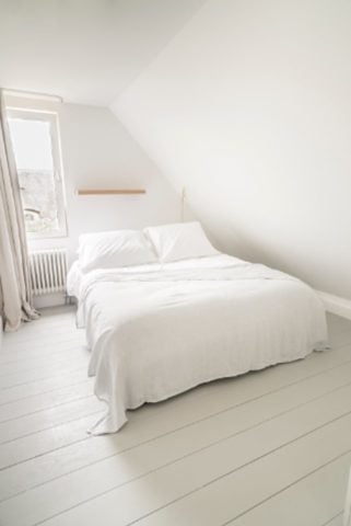 Dune House — Bedroom