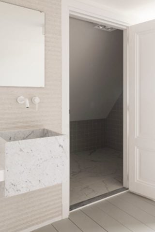 Dune House — Bathroom