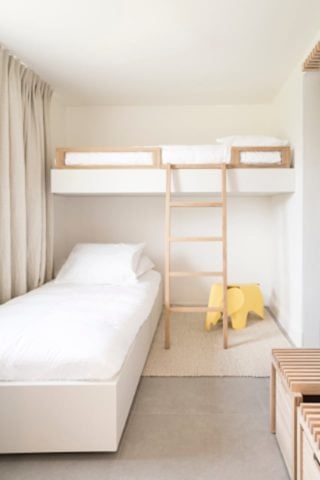 Dune House — Kids bunk room