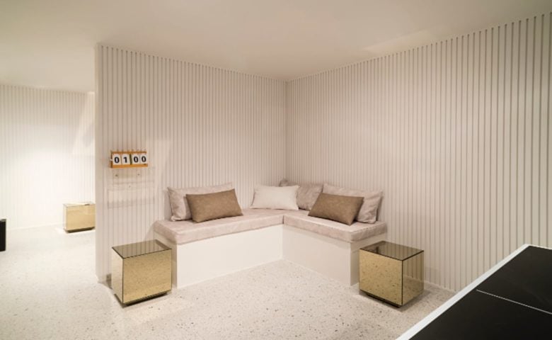 Dune House — Games room