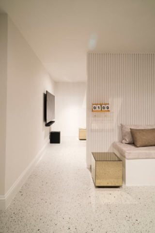 Dune House — Cinema room