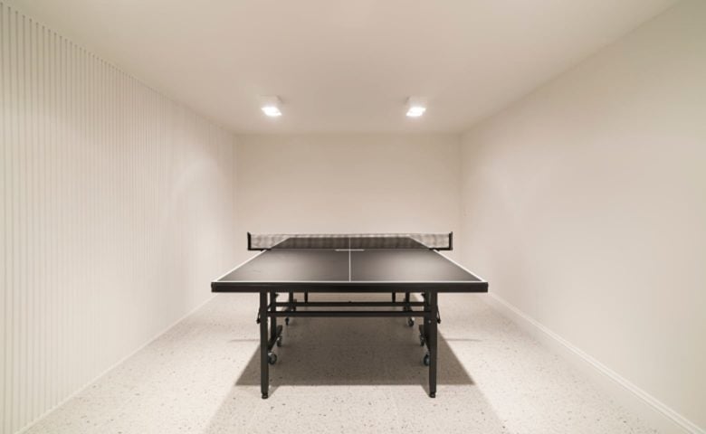 Dune House — Table tennis