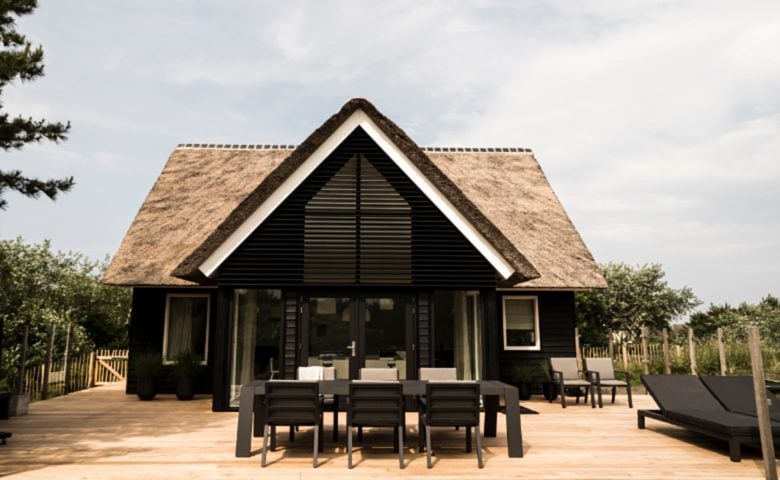 Dune House — Terrace