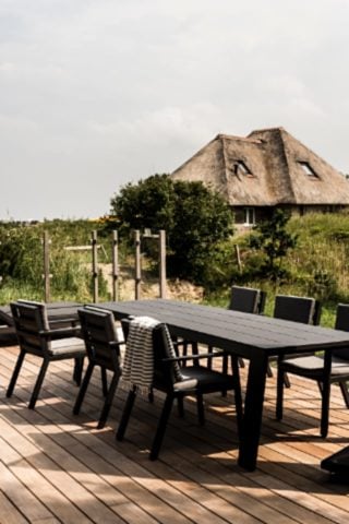 Dune House — Terrace