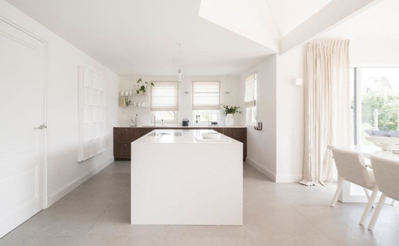 Dune House — Kitchen