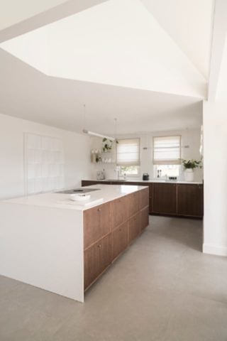 Dune House — Kitchen
