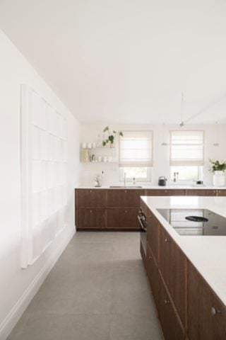 Dune House — Kitchen