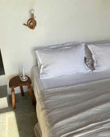 Naousa Villa — Bedroom 2