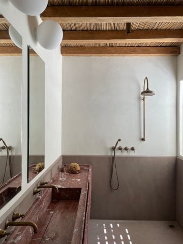 Naousa Villa — Bathroom 2
