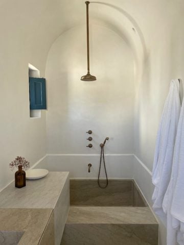 Naousa Villa — Bathroom 3