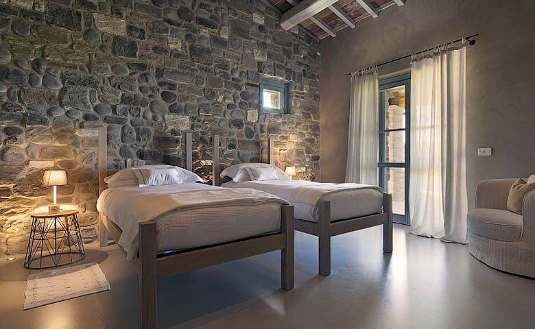 The Farmhouse — Farmhouse bedroom