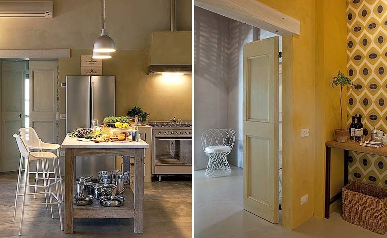 The Farmhouse — Kitchen