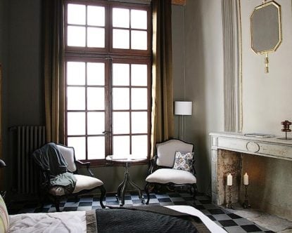 L’Albiousse — Terrace Suite 201