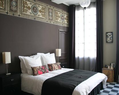 L’Albiousse — L’Albiousse Room 1