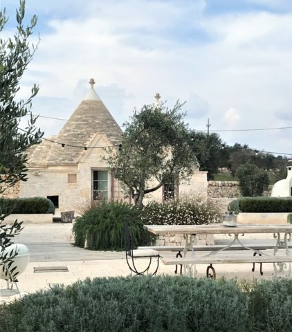 Trullo Piccolo — Trullo