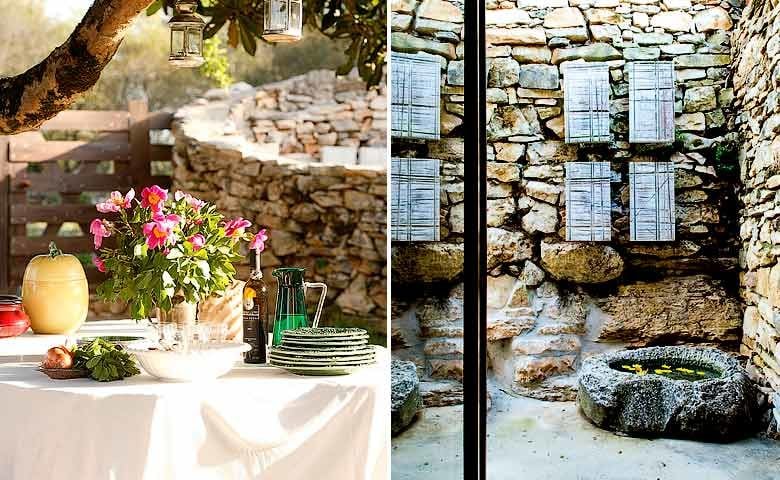 Villa Pedra — Outside spaces