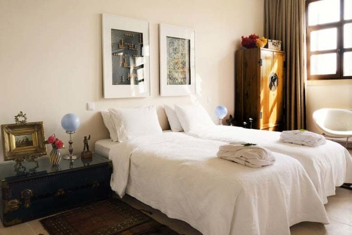 Villa Pedra — Boys School