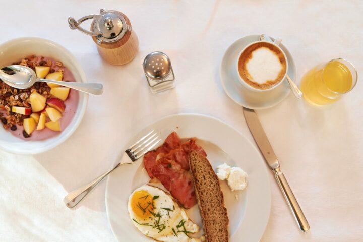 Ottmanngut — Breakfast