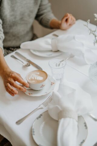 Ottmanngut — Breakfast