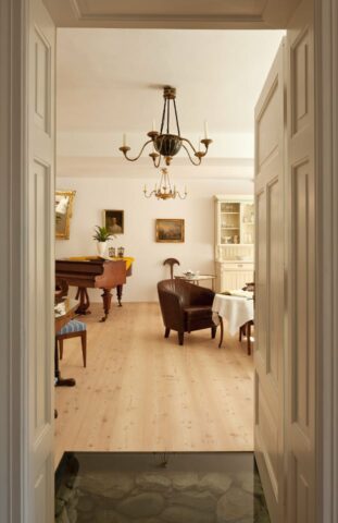 Ottmanngut — Salon