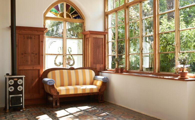Ottmanngut — Veranda