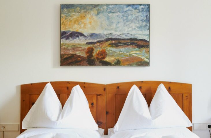 Ottmanngut — Turmzimmer