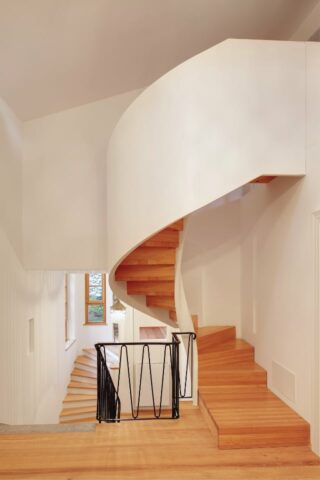 Ottmanngut — Staircase