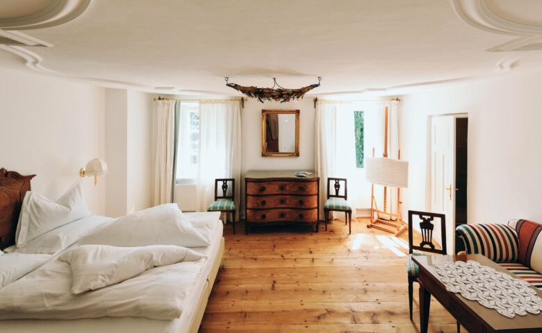 Ottmanngut — Wasmannzimmer