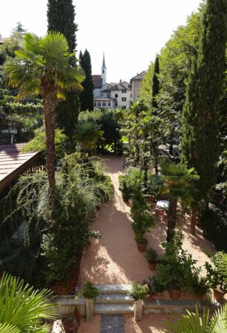 Ottmanngut — Garden