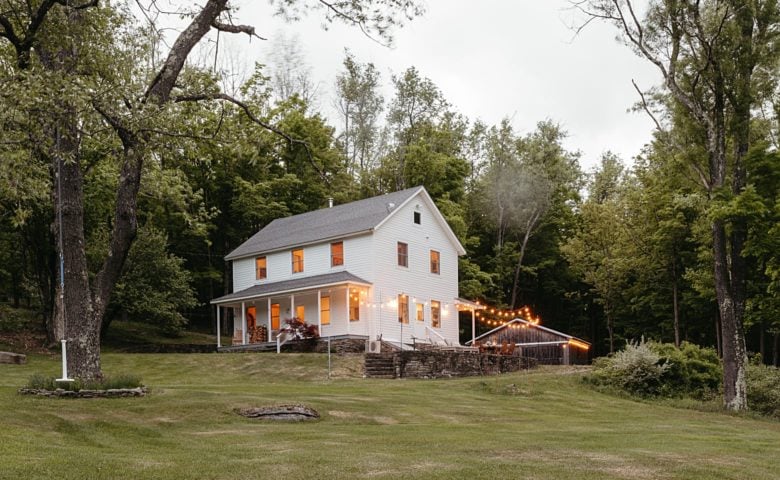 Modern Catskills Farmhouse — Modern Catskills Farmhouse