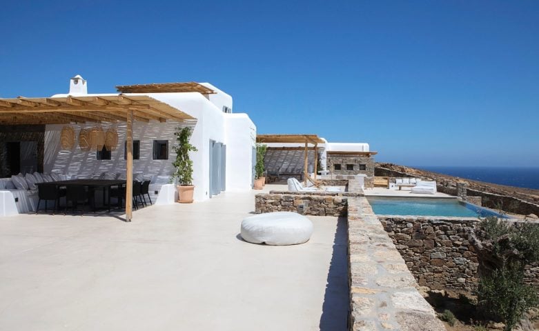 Mirsini Villa — Mirsini Villa