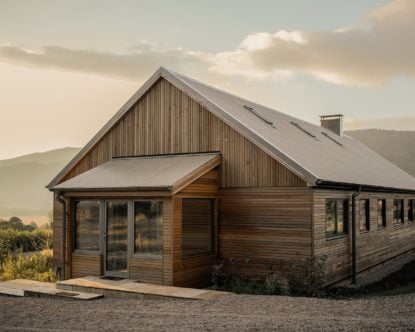 The Lodge — The Lodge