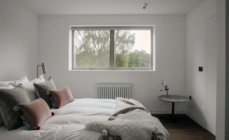 The Lodge — Bedroom 1