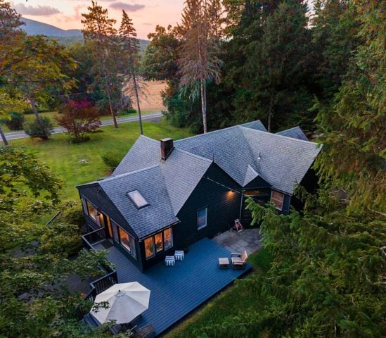 Rustic Catskills Retreat — Rustic Catskills Retreat