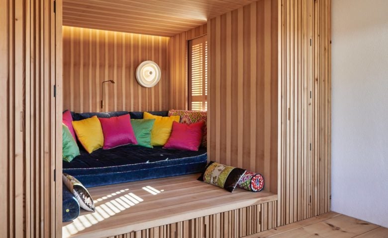 Kitzbühel Chalet — Nook