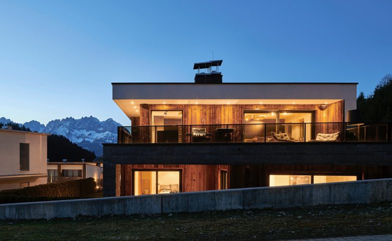 Kitzbühel Chalet — Chalet