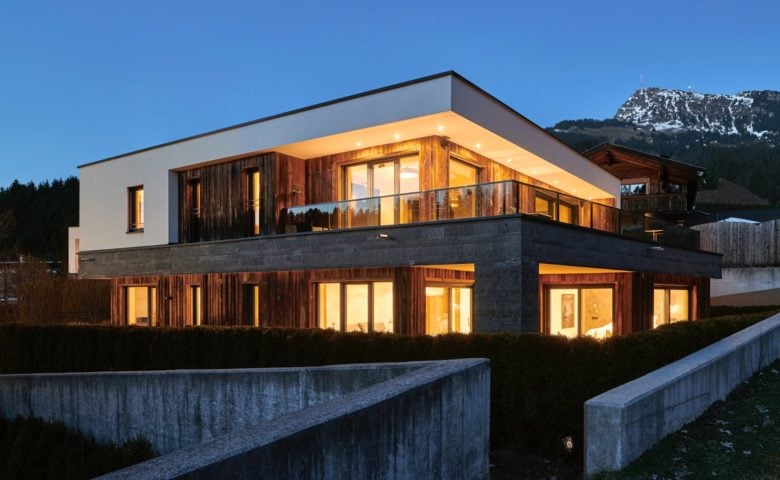 Kitzbühel Chalet — Chalet