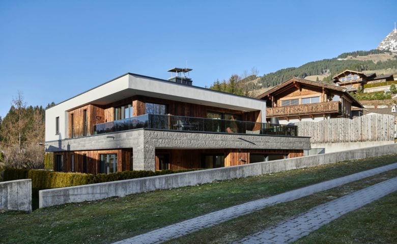Kitzbühel Chalet — Chalet