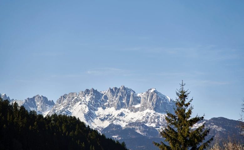 Kitzbühel Chalet — Views
