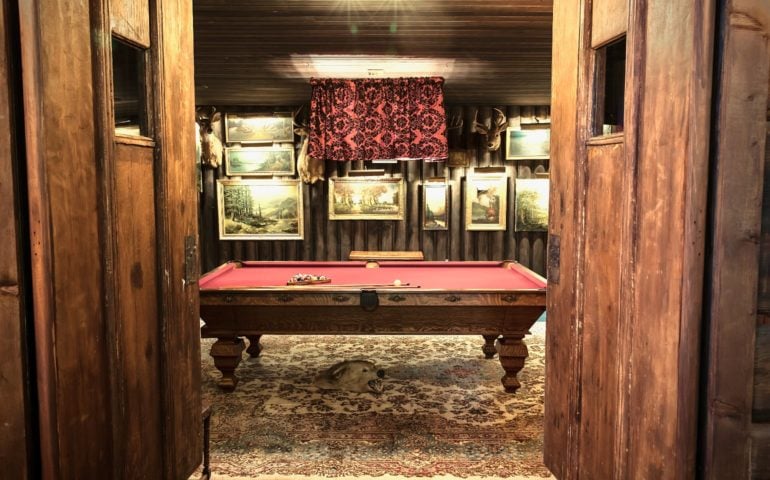 Calistoga Estate — Calistoga Estate