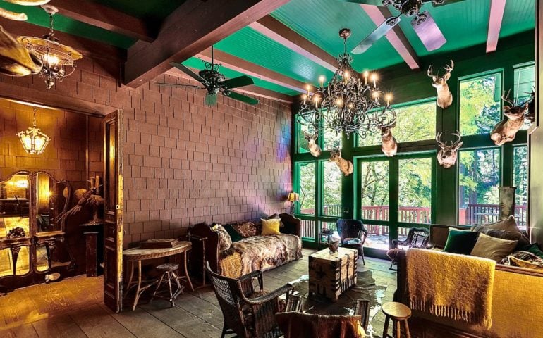 Calistoga Estate — Calistoga Estate