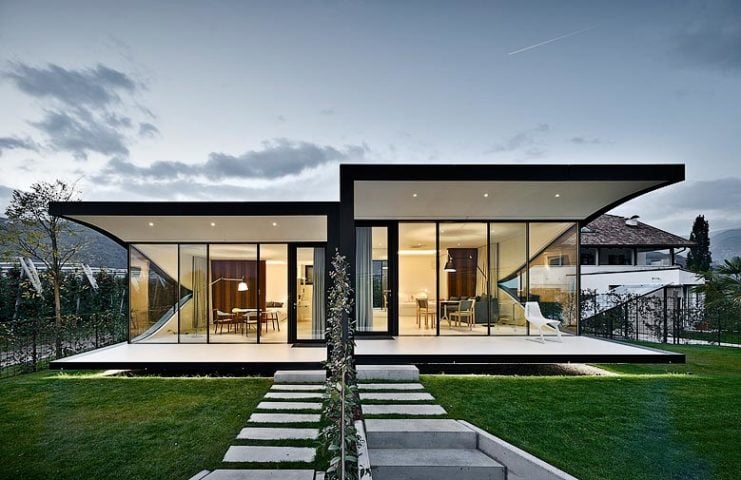 Mirror Houses — Mirror Houses