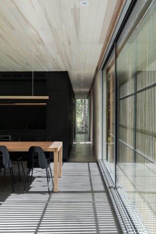 hinterhouse — Hallway