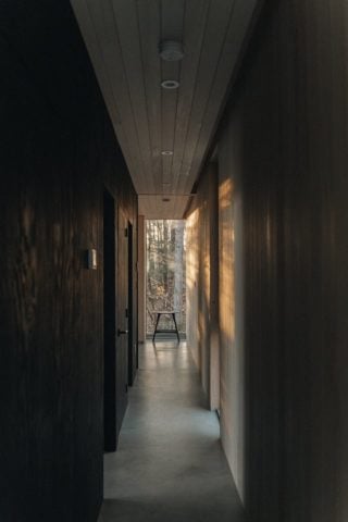 hinterhouse — Bedrooms