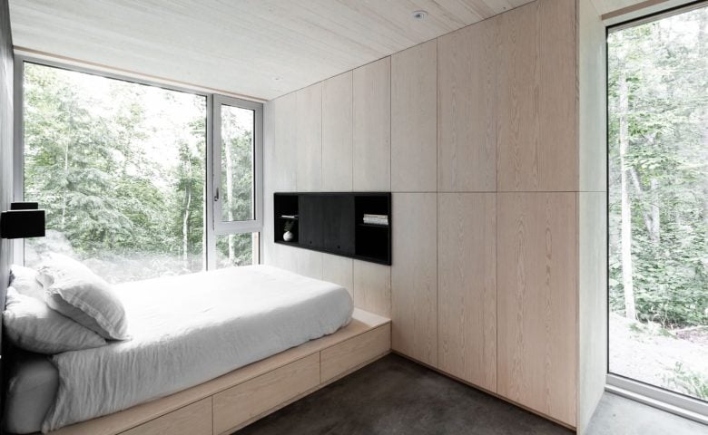 hinterhouse — Bedroom