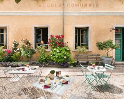 La Scuola Guesthouse — La Scuola
