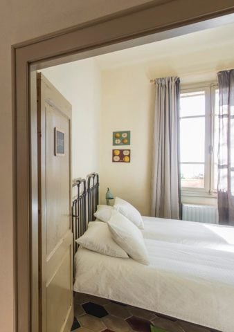 La Scuola Guesthouse — Science Room