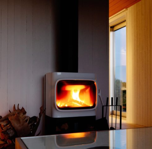 SynVillan — Fireplace