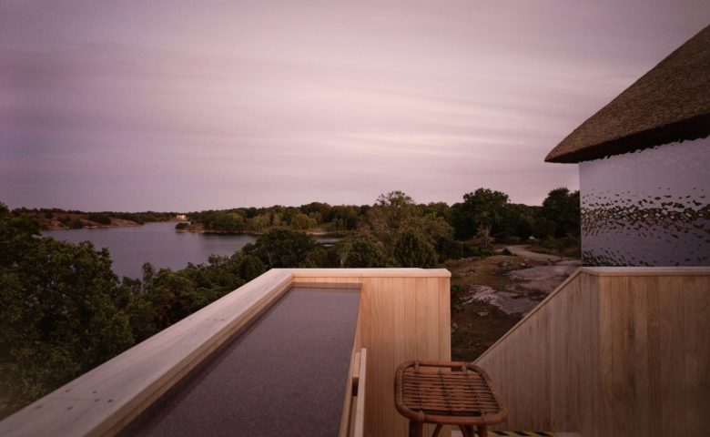 SynVillan — Terrace and views