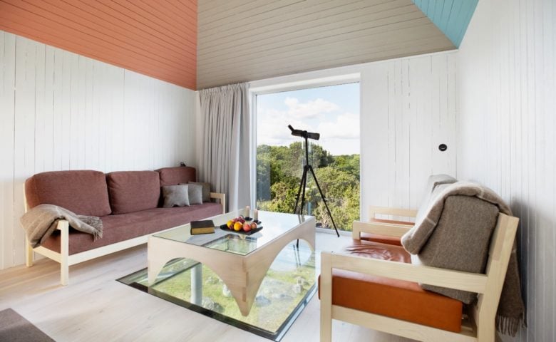 SynVillan — Living area